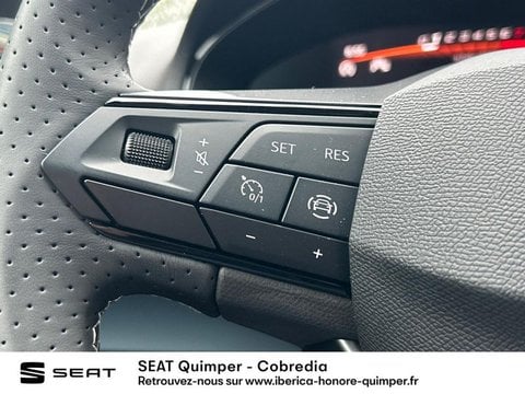 Voitures D'occasion À Quimper | Seat Ibiza 1.0 Tsi 115Ch Copa Dsg7
