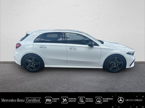 Voitures D'occasion À Bonchamps-Les-Laval | Mercedes-Benz Classe A 180 D 116Ch Edition 140 8G-Dct