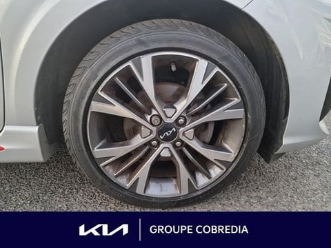 Voitures D'occasion À Lannion | Kia Picanto 1.2 Dpi 84Ch Gt Line