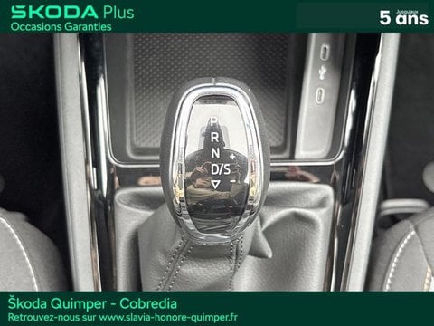 Voitures D'occasion À Quimper | Škoda Kamiq 1.0 Tsi Evo 2 116Ch Selection Dsg7