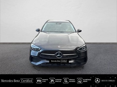 Voitures D'occasion À Saint-Grégoire | Mercedes-Benz Classe C Break 300 E 204+129Ch Amg Line
