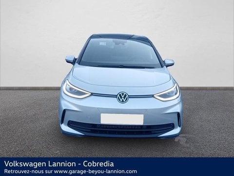 Voitures D'occasion À Lannion | Volkswagen Id.3 204Ch Pro 59 Kwh Life Max