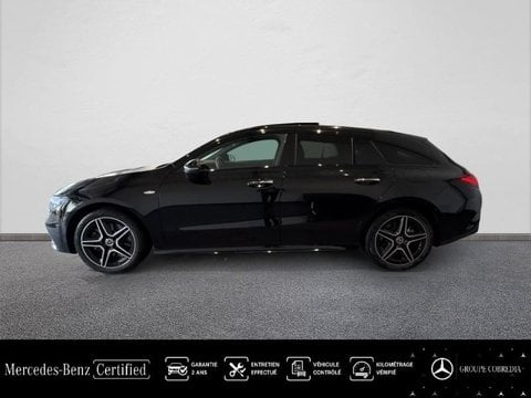 Voitures D'occasion À Quimper | Mercedes-Benz Cla Shooting Brake 250 E Hybrid Eq 218Ch Amg Line ...