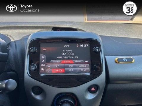 Voitures D'occasion À Quimper | Toyota Aygo 1.0 Vvt-I 72Ch X-Play 5P My20