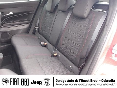 Voitures D'occasion À Brest | Fiat 600 E 156Ch 54Kwh Red