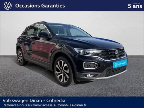 Voitures D'occasion À Quevert | Volkswagen T-Roc 1.0 Tsi 110Ch Active