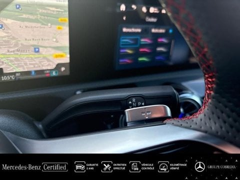 Voitures D'occasion À Saint-Brieuc | Mercedes-Benz Classe A 200 D 150Ch Star Edition 8G-Dct