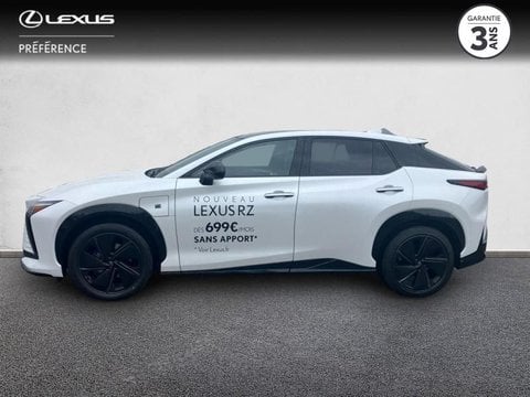 Voitures D'occasion À Lanester | Lexus Rz 550E F Sport Mc26