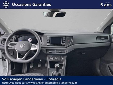 Voitures D'occasion À Landerneau | Volkswagen Polo 1.0 Tsi 95Ch Polo
