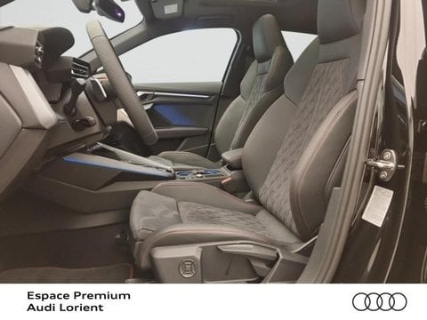 Voitures D'occasion À Lanester | Audi A3 Sportback 40 Tfsi E 204Ch Phev S Line S Tronic 6