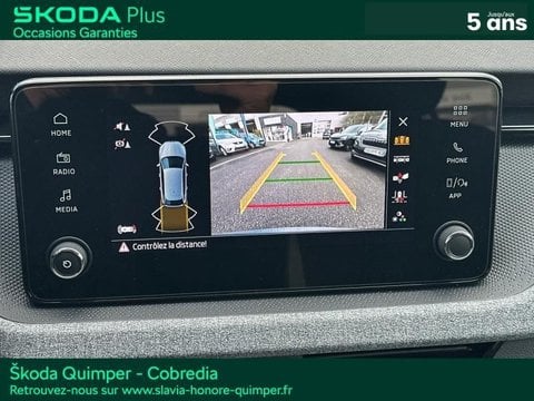 Voitures D'occasion À Quimper | Škoda Scala 1.0 Tsi Evo2 116Ch Selection