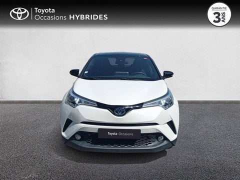 Voitures D'occasion À Lanester | Toyota C-Hr 122H Design 2Wd E-Cvt Rc18