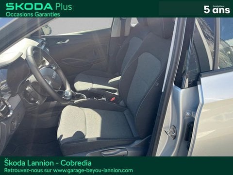 Voitures D'occasion À Lannion | Škoda Fabia 1.0 Tsi Evo2 116Ch Selection Dsg7