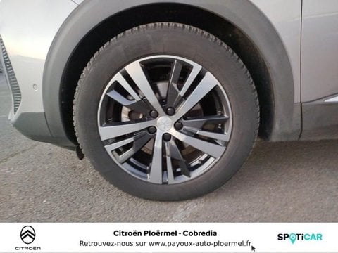 Voitures D'occasion À Ploërmel | Peugeot 5008 1.5 Bluehdi 130Ch S&S Gt Eat8