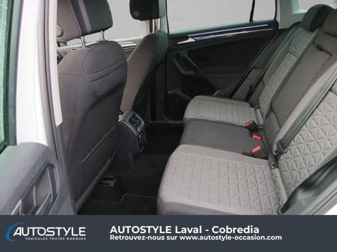 Voitures D'occasion À Laval | Volkswagen Tiguan 1.5 Tsi 150Ch Life Business Dsg7