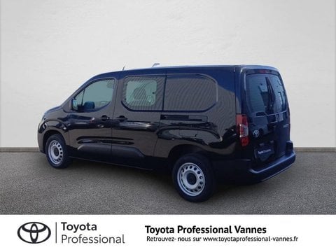 Voitures D'occasion À Vannes | Toyota Proace City Long 130 D-4D Start Cabine Approfondie My25