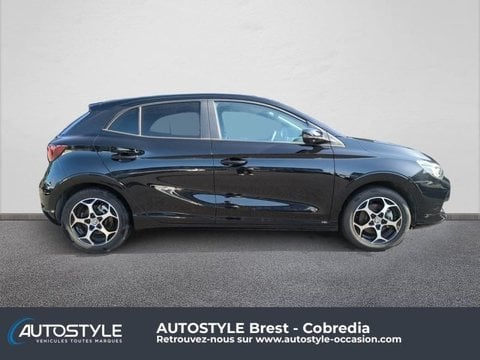 Voitures D'occasion À Brest | Mg Mg3 1.5 Hybrid+ 195Ch Luxury