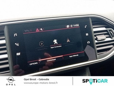 Voitures D'occasion À Brest | Peugeot 308 1.5 Bluehdi 130Ch S&S Gt
