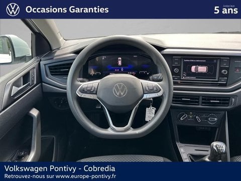 Voitures D'occasion À Pontivy | Volkswagen Polo 1.0 Mpi 80Ch Polo