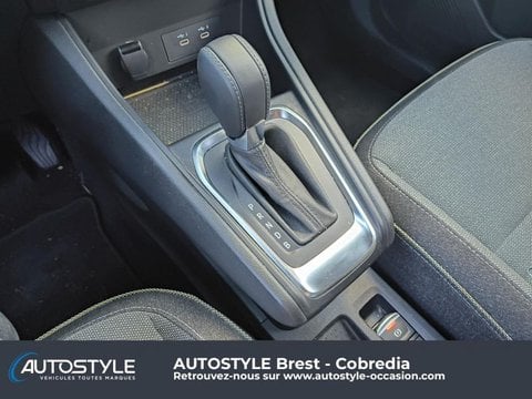 Voitures D'occasion À Brest | Renault Captur 1.6 E-Tech Hybride 145Ch Techno