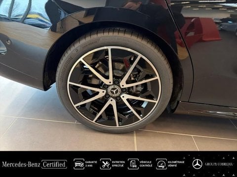 Voitures D'occasion À Saint-Malo | Mercedes-Benz Cla 200 183Ch Amg Line 8G-Edct