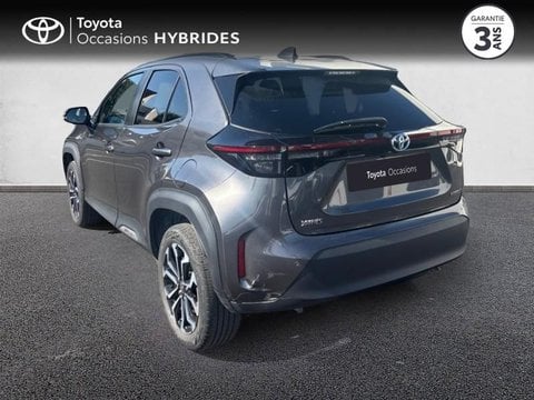 Voitures D'occasion À Pluneret | Toyota Yaris Cross 116H Design My22