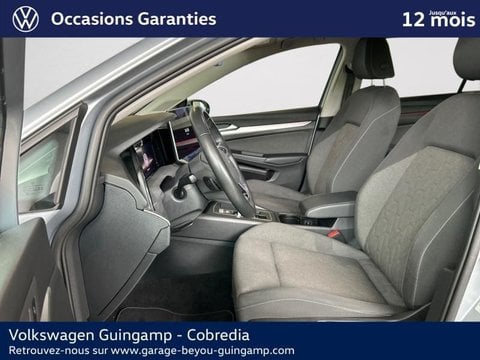 Voitures D'occasion À Guingamp | Volkswagen Golf 2.0 Tdi 150Ch Vw Edition Dsg7