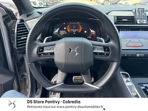 Voitures D'occasion À Saint-Thuriau | Ds Ds 7 E-Tense 4X4 300Ch Esprit Voyage