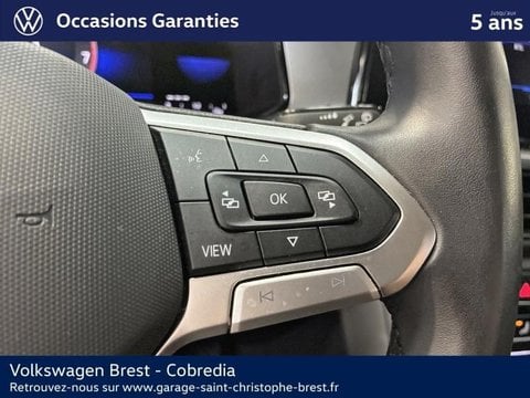 Voitures D'occasion À Brest | Volkswagen T-Roc 1.0 Tsi 110Ch Life