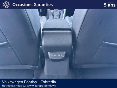 Voitures D'occasion À Pontivy | Volkswagen Taigo 1.5 Tsi 150Ch Style Dsg7