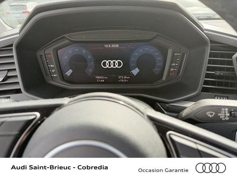 Voitures D'occasion À Saint-Brieuc | Audi A1 Sportback 25 Tfsi 95Ch Advanced