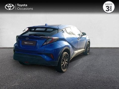 Voitures D'occasion À Quimper | Toyota C-Hr 1.2 Turbo 116Ch Distinctive 2Wd Rc18