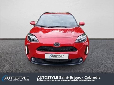 Voitures D'occasion À Yffiniac | Toyota Yaris Cross 116H Ba Design Mhev