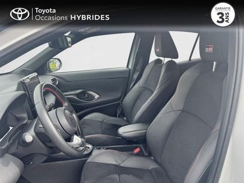 Voitures D'occasion À Pluneret | Toyota Yaris Cross 130H Gr Sport Mc24