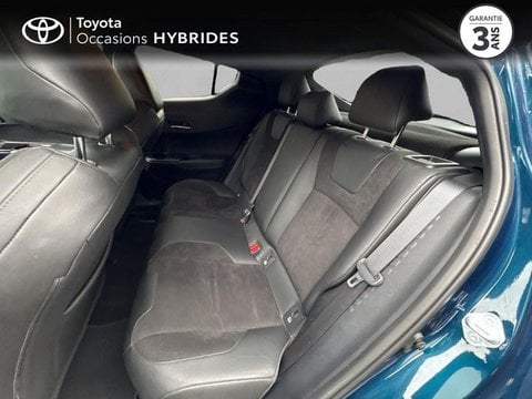 Voitures D'occasion À Lanester | Toyota C-Hr 2.0 Hybride 184Ch Collection E-Cvt