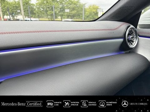 Voitures D'occasion À Saint-Malo | Mercedes-Benz Cla 200 D 150Ch Amg Line 8G-Dct 8Cv