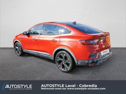 Voitures D'occasion À Laval | Renault Arkana 1.6 E-Tech 145Ch Rs Line -21B