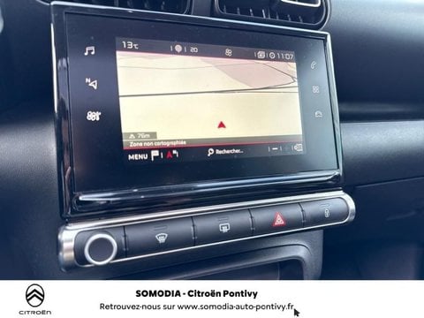 Voitures D'occasion À Loudeac | Citroën C3 Aircross Puretech 130Ch S&S Shine E6.D Eat6 7Cv