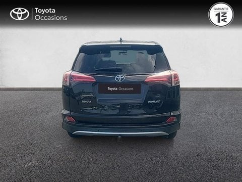 Voitures D'occasion À Lannion | Toyota Rav4 143 D-4D Design 2Wd