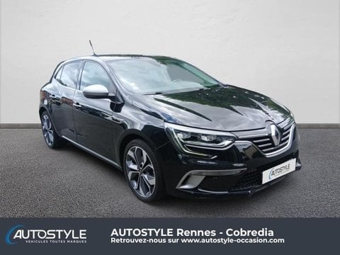 Voitures D'occasion À La Mézière | Renault Mégane 1.2 Tce 130Ch Gt Line