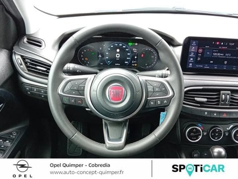 Voitures D'occasion À Quimper | Fiat Tipo Cross Sw 1.5 Firefly Turbo 130Ch S/S Dct7 Hybrid Cross