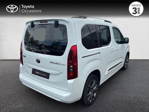 Voitures D'occasion À Plérin | Toyota Proace City Verso Medium 1.5 100 D-4D Design Rc21