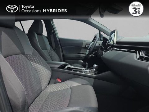 Voitures D'occasion À Vannes | Toyota C-Hr 2.0 Hybride 184Ch Design Ultimate E-Cvt