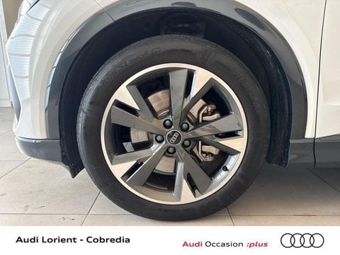 Voitures D'occasion À Lanester | Audi Q4 Sportback E-Tron 45 E-Tron 285Ch + Pack S Line