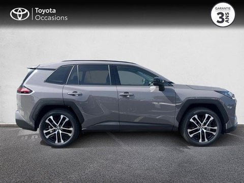 Voitures D'occasion À Plérin | Toyota Rav4 2.5 Hybride 185Ch Lounge 2Wd Ng Véhicule Neuf