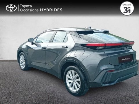 Voitures D'occasion À Lanester | Toyota C-Hr 1.8 Hybride 140Ch Dynamic My25