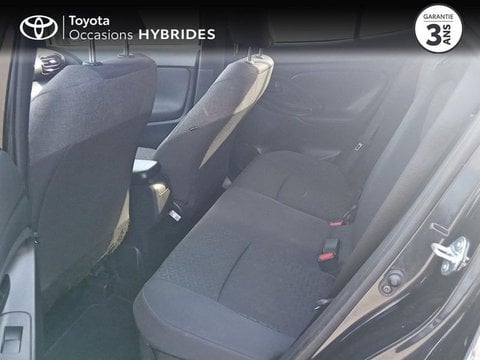 Voitures D'occasion À Lanester | Toyota Yaris Cross 116H Design My22