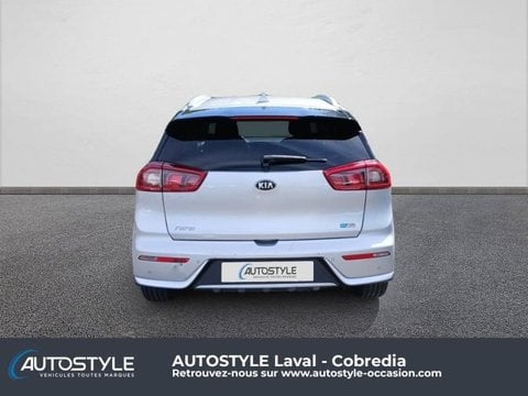 Voitures D'occasion À Laval | Kia Niro 1.6 Gdi 105Ch Isg + Électrique 43.5Ch Active Dct6