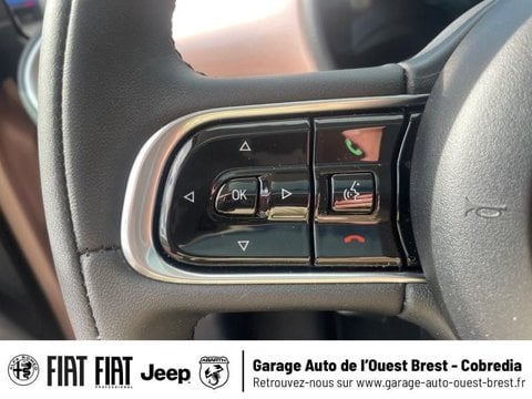 Voitures D'occasion À Brest | Fiat 500 E 95Ch Icône