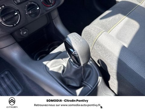 Voitures D'occasion À Loudeac | Citroën C3 1.2 Puretech 83Ch S&S You!